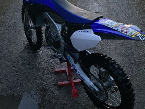 Yamaha YZ