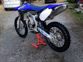 Yamaha YZ
