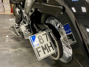 Harley-Davidson Softail