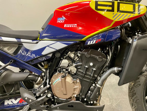 Husqvarna Vitpilen