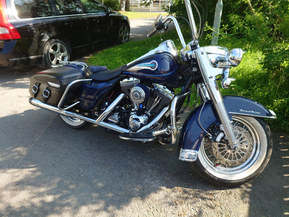 Harley-Davidson Touring