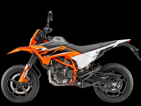 KTM 125