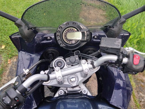 Yamaha FZ6-S