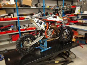 KTM 65