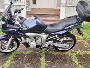 Yamaha FZ6-S