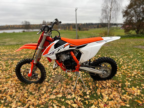 KTM 65