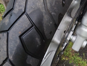 Yamaha FZ6-S
