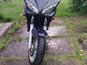 Yamaha FZ6-S