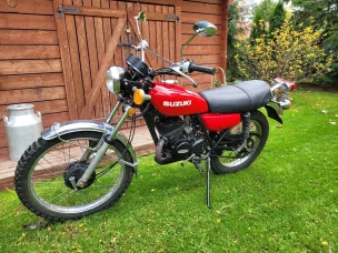 Suzuki TS