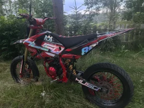 CH Racing WSM