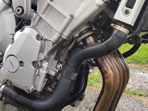 Yamaha FZ6-S