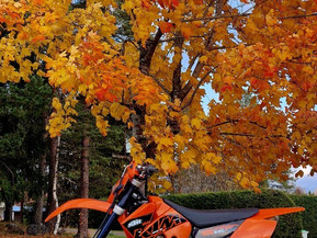 KTM 400