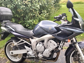 Yamaha FZ6-S