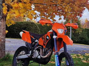 KTM 400