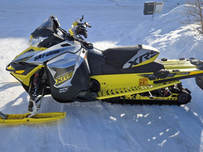 Ski-Doo Renegade