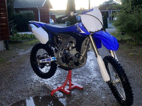 Yamaha YZ