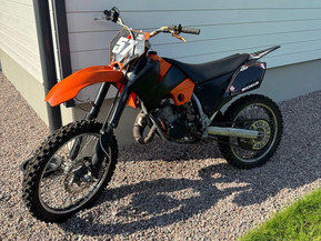 KTM 125