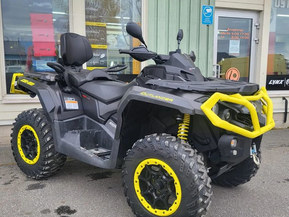 Can-Am Outlander Max
