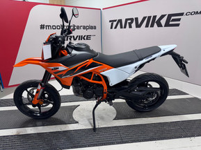 KTM 125