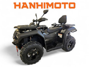 Trapper 750L T3b EPS Guardian