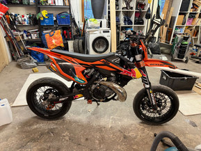 KTM 250