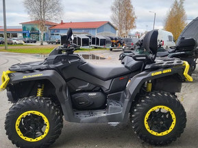 Can-Am Outlander Max
