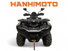 Trapper 750L T3b EPS Guardian