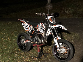 KTM 125