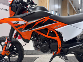 KTM 125