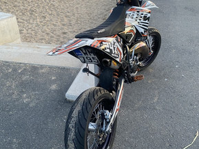 KTM 125