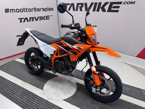 KTM 125