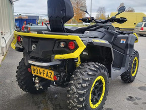 Can-Am Outlander Max