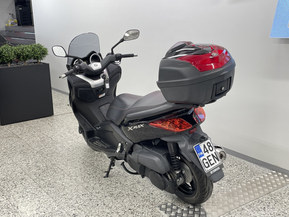 Yamaha X-MaX