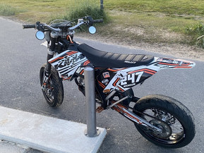 KTM 125