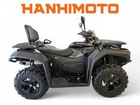 Trapper 750L T3b EPS Guardian