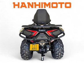 Trapper 750L T3b EPS Guardian