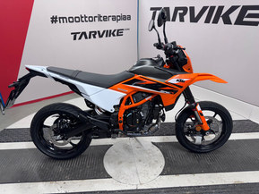 KTM 125