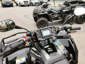 Polaris Sportsman