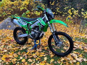 Kawasaki KX