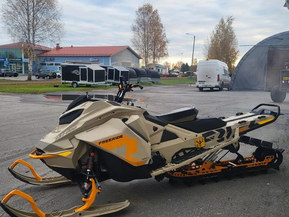 Ski-Doo Freeride