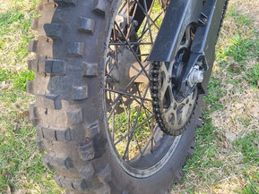 KTM 400