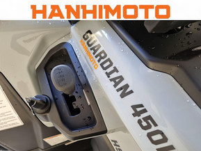 Trapper 450L T3b EPS Guardian