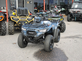 Kawasaki Brute Force