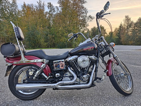 Harley-Davidson Dyna