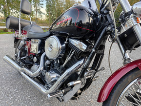 Harley-Davidson Dyna