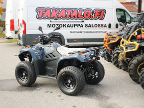 Kawasaki Brute Force