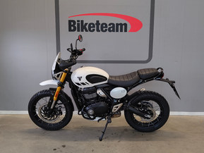 Triumph Scrambler
