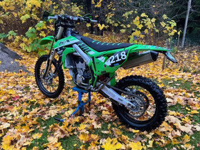 Kawasaki KX