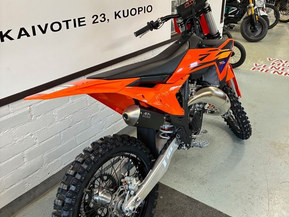 KTM 125