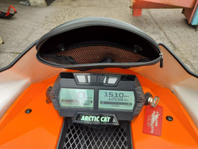 Arctic Cat XF